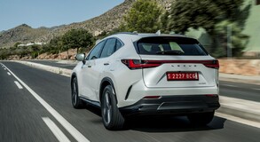 Lexus NX 250