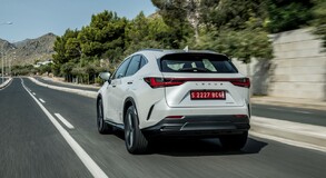 Lexus NX 250