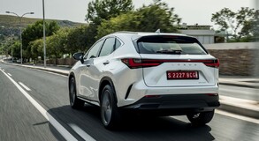 Lexus NX 250