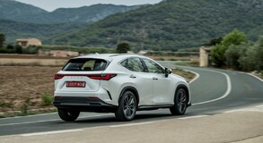 Lexus NX 250