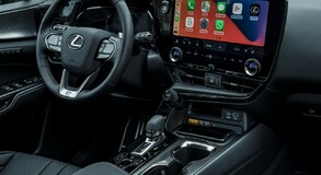 Lexus NX 350