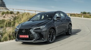 Lexus NX 350