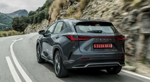 Lexus NX 350