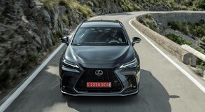 Lexus NX 350