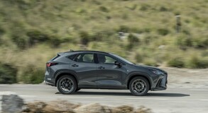 Lexus NX 350