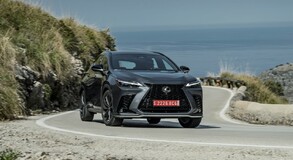 Lexus NX 350