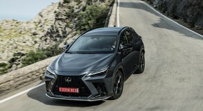 Lexus NX 350