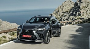 Lexus NX 350