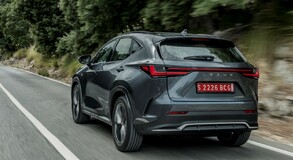 Lexus NX 350