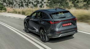 Lexus NX 350