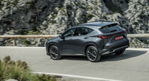 Lexus NX 350