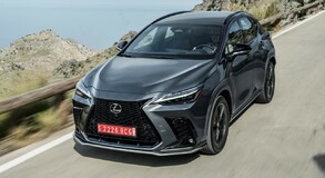 Lexus NX 350