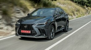 Lexus NX 350