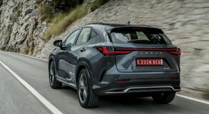 Lexus NX 350