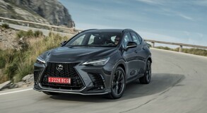 Lexus NX 350