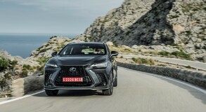 Lexus NX 350