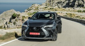 Lexus NX 350