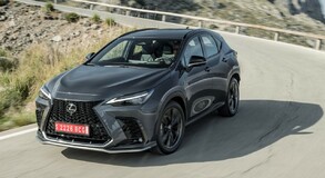 Lexus NX 350