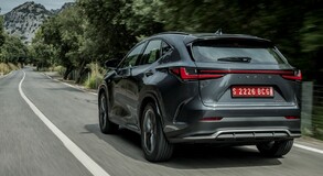 Lexus NX 350