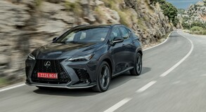 Lexus NX 350