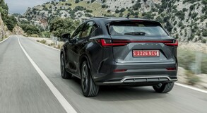 Lexus NX 350