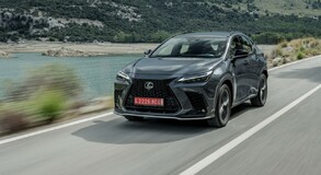 Lexus NX 350