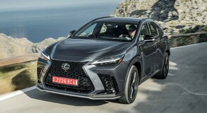 Lexus NX 350