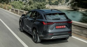 Lexus NX 350