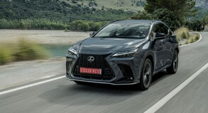 Lexus NX 350