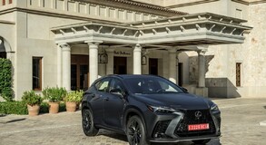 Lexus NX 350