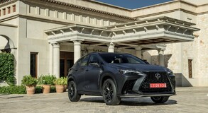 Lexus NX 350