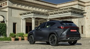 Lexus NX 350