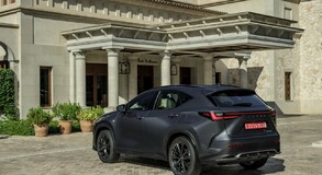 Lexus NX 350