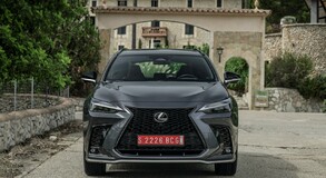 Lexus NX 350