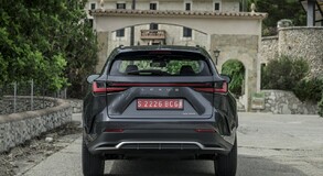 Lexus NX 350