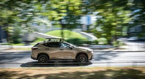 Lexus NX 2022