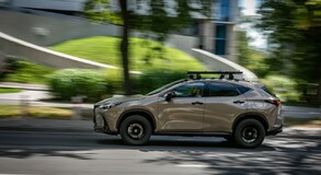 Lexus NX 2022