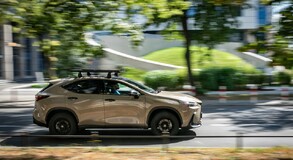 Lexus NX 2022