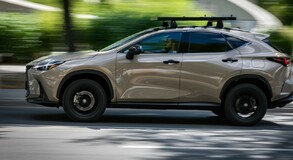 Lexus NX 2022