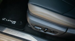 Lexus NX 2022