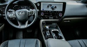 Lexus NX 2022
