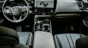Lexus NX 2022