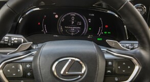 Lexus NX 2022