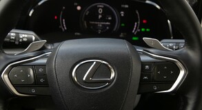 Lexus NX 2022