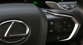 Lexus NX 2022