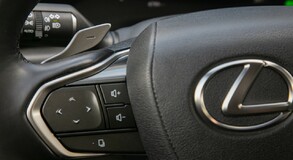 Lexus NX 2022