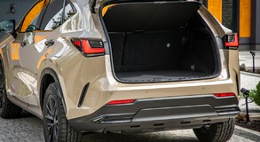 Lexus NX 2022