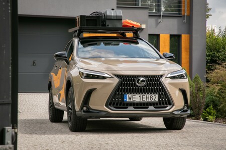 LEXUS SPRZEDAŁ W POLSCE JUŻ PONAD 50 TYS. HYBRYD 