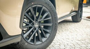 Lexus NX 2022