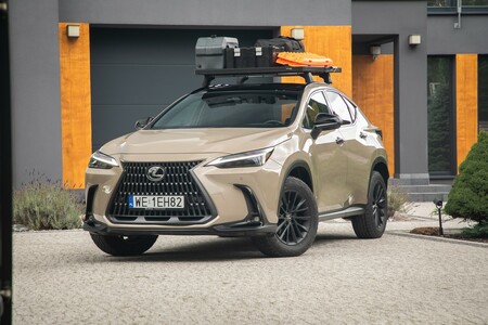 GLOBALNA SPRZEDAŻ LEXUSA NX PRZEKROCZYŁA 1,5 MILIONA EGZEMPLARZY